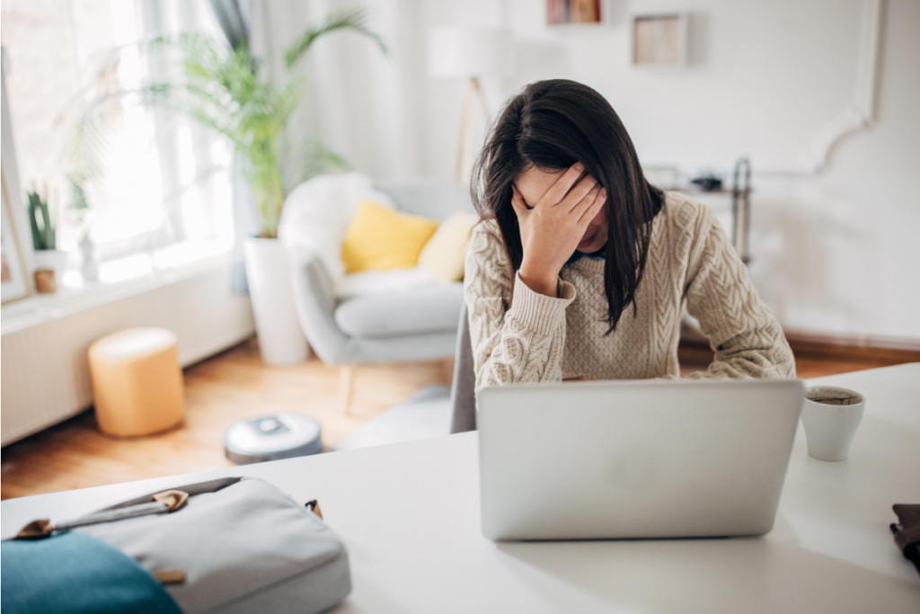 Stress loslassen