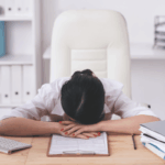 Selbstfürsorge, Dauerstress, Burnout, Stressbewältigung, Selbstliebe