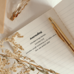 Journaling für Anfänger: So findest du ganz leicht deinen Einstieg