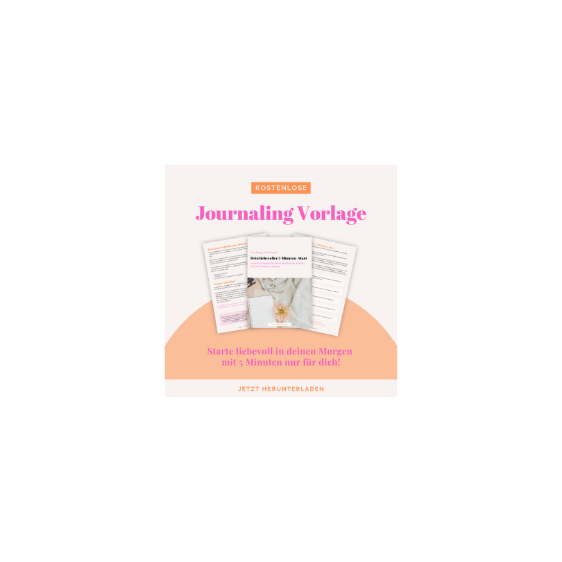 Journaling, Coaching, Selbstfürsorge, Morgenroutine
