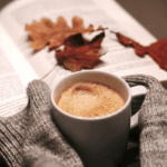 Morgenroutine im Herbst, Herbst, Journaling, Routine